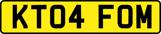 KT04FOM