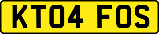 KT04FOS