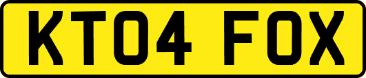 KT04FOX