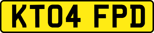 KT04FPD