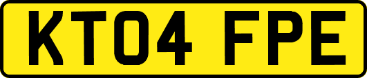 KT04FPE