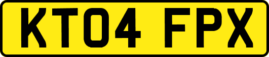 KT04FPX