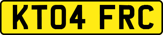 KT04FRC