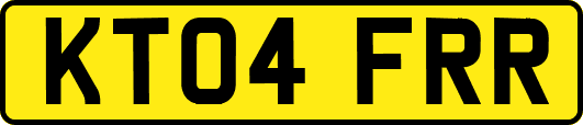 KT04FRR