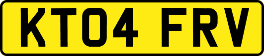 KT04FRV