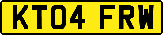 KT04FRW