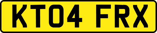 KT04FRX