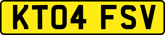 KT04FSV