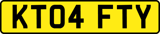KT04FTY