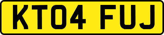 KT04FUJ