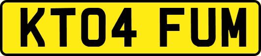 KT04FUM