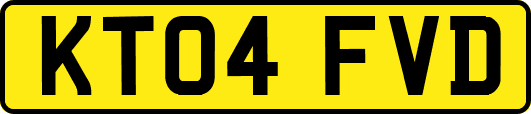 KT04FVD