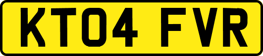 KT04FVR