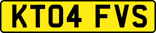 KT04FVS