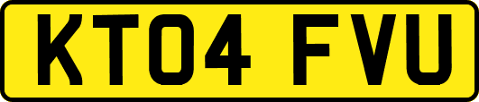 KT04FVU
