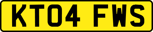 KT04FWS