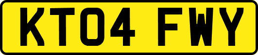 KT04FWY