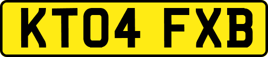 KT04FXB