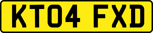 KT04FXD
