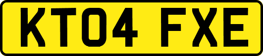 KT04FXE