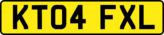 KT04FXL
