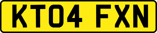KT04FXN