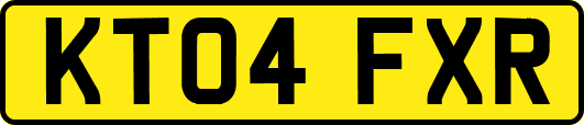 KT04FXR