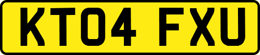 KT04FXU
