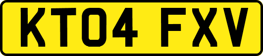 KT04FXV