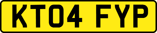 KT04FYP