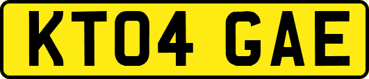 KT04GAE