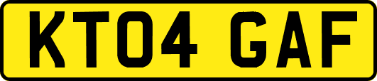 KT04GAF