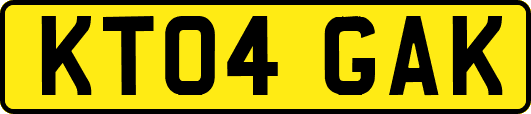 KT04GAK