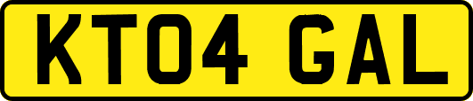 KT04GAL