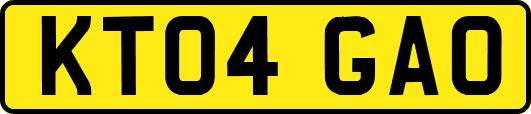 KT04GAO