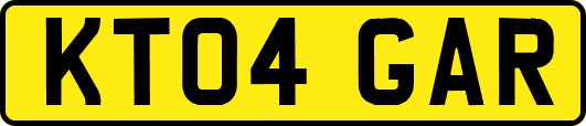 KT04GAR