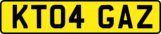 KT04GAZ