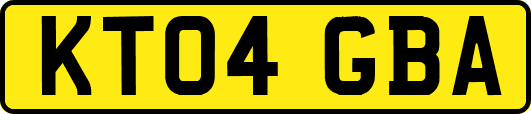 KT04GBA