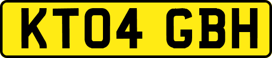 KT04GBH