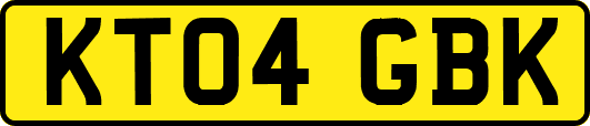KT04GBK