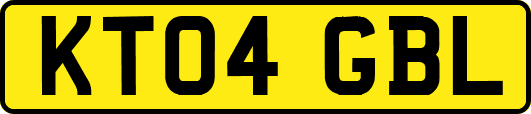 KT04GBL
