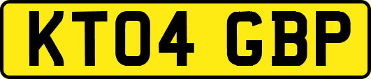 KT04GBP