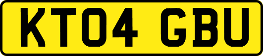 KT04GBU