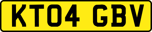 KT04GBV