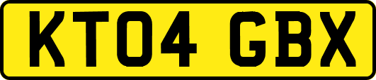 KT04GBX