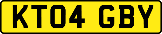 KT04GBY