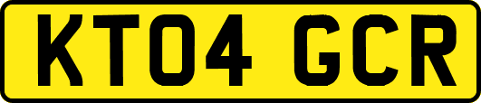 KT04GCR