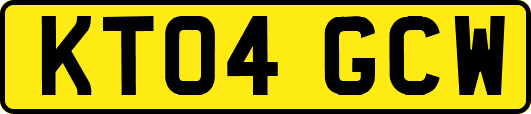 KT04GCW