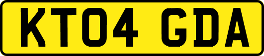 KT04GDA