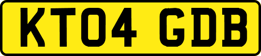 KT04GDB